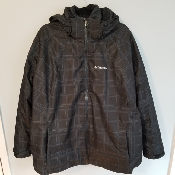 Columbia Jackets & Blazers - 3X Like New Columbia Ski Jacket